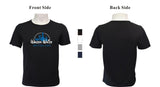 LUCKYFRIDAYF Walter White in Meth Labs New Short Sleeve Funny T Shirt Men with 2016 Men Fashion Tshirts Brand Cotton Tee Shirts - one46.com.au