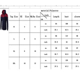 Winter Hoodies Men Sudaderas Hombre Hip Hop Mens Hoodie Decorative Pocket Patchwork Sweatshirt LM58 - one46.com.au