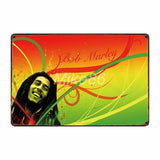[ Mike86 ] Bob Marley Music Metal Tin Sign Room Decor Vintage Wall Craft For Pub Home 20*30 CM FG-218 - one46.com.au