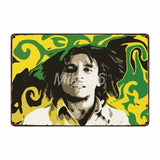 [ Mike86 ] Bob Marley Music Metal Tin Sign Room Decor Vintage Wall Craft For Pub Home 20*30 CM FG-218 - one46.com.au