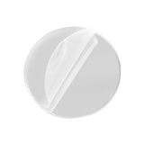 100pcs mirror wall sticker Round Acrylic Mirror Wall Stickers DIY Home Background Decor Removable wall stickers for kids rooms - one46.com.au