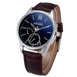 2018 New Fashion Watch Men Analog Quartz Wrist Watch Top Brand Luxury Sport Men's Watch Men Watches Clock Relogio Masculino - one46.com.au
