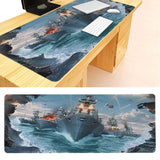 MaiYaCa  World of Warship Beautiful Anime Mouse Mat Size for 30x90x0.2cm Gaming Mousepads - one46.com.au