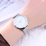 Women's Watches Bayan Kol Saati Fashion Women Wrist Watch Luxury Ladies Watch Women Bracelet Reloj Mujer Clock Relogio Feminino - one46.com.au
