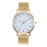 Women's Watches Bayan Kol Saati Fashion Women Wrist Watch Luxury Ladies Watch Women Bracelet Reloj Mujer Clock Relogio Feminino - one46.com.au