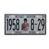 Vintage Metal Tin Sign License Plate  Slogan Style  Retro Plaque Poster Bar Pub Club Wall Tavern Garage Home Decoration - one46.com.au