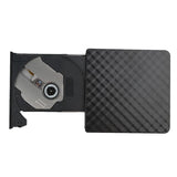 USB 3.0 External DVD Burner Writer Recorder DVD RW Optical Drive CD/DVD ROM Player for Loptop Computer PC High Quality Accessory - one46.com.au