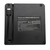 USB 3.0 External DVD Burner Writer Recorder DVD RW Optical Drive CD/DVD ROM Player for Loptop Computer PC High Quality Accessory - one46.com.au