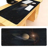 MaiYaCa  The nine planets of the solar system Beautiful Anime Mouse Mat Size for 30x90x0.2cm Gaming Mousepads - one46.com.au