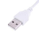 2017 USB 2.0 High Speed 4 Port Splitter Hub Adapter Portable 1 to 4 USB2.0 Port Splitter Extender Hubs for Laptop Desktop PC - one46.com.au
