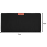 700*330mm Large Computer Mouse Pad Home Office Desk Mat Keyboard Mousepad for Laptop - one46.com.au