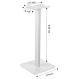 Fashionable New Bee Headphone Stand Practical Earphone Holder Headset Show Shelf Aluminum Bracket Support Device - one46.com.au
