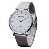 MIGEER Watch Men Top Brand Luxury Male Steel Watches Fashion Men's Watch Men Wrist Watch Clocks reloj hombre relogio masculino - one46.com.au