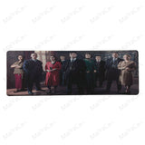 MaiYaCa Beautiful Anime Peaky Blinders Comfort Mouse Mat Gaming Mousepad Size for 18*22 20*25 25*29 30*60  and 30*90cm - one46.com.au