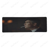 MaiYaCa Beautiful Anime Peaky Blinders Comfort Mouse Mat Gaming Mousepad Size for 18*22 20*25 25*29 30*60  and 30*90cm - one46.com.au