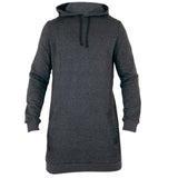 Autumn Winter Longline Fleecel Hoodies Men Hooded Sweatshirt Male Casual Hip Hop Hoody Tracksuit Pullover Solid Design Plus Size - one46.com.au
