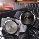 Lvpai Women's Casual  very charming for all occasions  Quartz Silicone strap Band Watch Analog Wrist Watch Women Clock reloj - one46.com.au