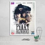 Peaky Blinders Canvas Poster Painting & Calligraphy Wall Painting Movie Poster Canvas Pictures for Living Room Art Print Giclee - one46.com.au