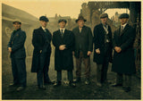 TV series peaky blinders poster wall decor kraft paper print retro poster wall art romm decor - one46.com.au