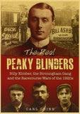 TV series peaky blinders poster wall decor kraft paper print retro poster wall art romm decor - one46.com.au