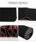 Large Gaming Mouse Pad Locking Edge CSGO Mice Keyboard Desk Protector Rubber Mat Gamer Anti-slip Mousepad XL For Dota 2 80x30cm - one46.com.au