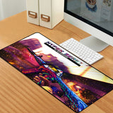 Large Gaming Mouse Pad Locking Edge CSGO Mice Keyboard Desk Protector Rubber Mat Gamer Anti-slip Mousepad XL For Dota 2 80x30cm - one46.com.au