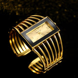 NEW Rose Gold Women's Bracelet Watch 2019 Unique Ladies Watches Full Steel Wristwatches Women Watches Clock bayan kol saati - one46.com.au