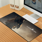 Sovawin 80x30cm Locking Edge Gaming Mouse Pad Gamer XL Large CS GO Game Rubber Mousepad Mat CSGO Keyboard Pad For Counter Strike - one46.com.au