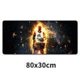 Sovawin 80x30cm Locking Edge Gaming Mouse Pad Gamer XL Large CS GO Game Rubber Mousepad Mat CSGO Keyboard Pad For Counter Strike - one46.com.au