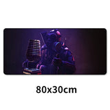 Sovawin 80x30cm Locking Edge Gaming Mouse Pad Gamer XL Large CS GO Game Rubber Mousepad Mat CSGO Keyboard Pad For Counter Strike - one46.com.au