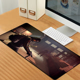 Sovawin 80x30cm Locking Edge Gaming Mouse Pad Gamer XL Large CS GO Game Rubber Mousepad Mat CSGO Keyboard Pad For Counter Strike - one46.com.au