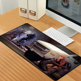 Sovawin 80x30cm Locking Edge Gaming Mouse Pad Gamer XL Large CS GO Game Rubber Mousepad Mat CSGO Keyboard Pad For Counter Strike - one46.com.au