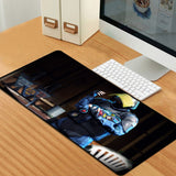 Sovawin 80x30cm Locking Edge Gaming Mouse Pad Gamer XL Large CS GO Game Rubber Mousepad Mat CSGO Keyboard Pad For Counter Strike - one46.com.au