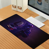 Sovawin 80x30cm Locking Edge Gaming Mouse Pad Gamer XL Large CS GO Game Rubber Mousepad Mat CSGO Keyboard Pad For Counter Strike - one46.com.au