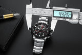 NIBOSI Relogio Masculino Watch Men Fashion Sport Quartz Clock Mens Watches Top Brand Luxury Full Steel Business Waterproof Watch - one46.com.au