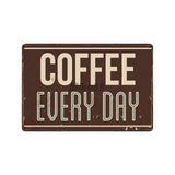 [ Mike86 ] Coffee Menu Cake Food Metal Sign Home Store Farm Decor Vinage shabby chic  Wall Poster Art 20*30 CM FG-260 - one46.com.au