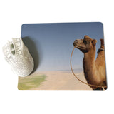 MaiYaCa Top Quality Camel by the lake Unique Desktop Pad Game Mousepad Size for 180x220x2mm and 250x290x2mm Rubber Mousemats - one46.com.au