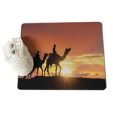 MaiYaCa Top Quality Camel by the lake Unique Desktop Pad Game Mousepad Size for 180x220x2mm and 250x290x2mm Rubber Mousemats - one46.com.au