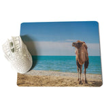 MaiYaCa Top Quality Camel by the lake Unique Desktop Pad Game Mousepad Size for 180x220x2mm and 250x290x2mm Rubber Mousemats - one46.com.au