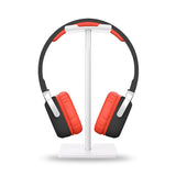 Alloy Headphone Stand Stable Headset Bracket Display Shelf Computer Gaming Holder Rack Non-slip Earphone Vertical Bracket Hanger - one46.com.au