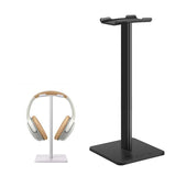 Alloy Headphone Stand Stable Headset Bracket Display Shelf Computer Gaming Holder Rack Non-slip Earphone Vertical Bracket Hanger - one46.com.au