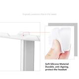 Alloy Headphone Stand Stable Headset Bracket Display Shelf Computer Gaming Holder Rack Non-slip Earphone Vertical Bracket Hanger - one46.com.au