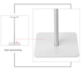 Alloy Headphone Stand Stable Headset Bracket Display Shelf Computer Gaming Holder Rack Non-slip Earphone Vertical Bracket Hanger - one46.com.au