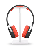Alloy Headphone Stand Stable Headset Bracket Display Shelf Computer Gaming Holder Rack Non-slip Earphone Vertical Bracket Hanger - one46.com.au