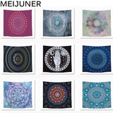 Meijuner Indian Mandala Tapestry Wall Hanging Beach Blanket Camping Hippie Tapestry Home Decorative Bohemia Yoga Matt  MJ103 - one46.com.au