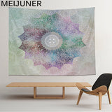 Meijuner Indian Mandala Tapestry Wall Hanging Beach Blanket Camping Hippie Tapestry Home Decorative Bohemia Yoga Matt  MJ103 - one46.com.au