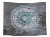 Meijuner Indian Mandala Tapestry Wall Hanging Beach Blanket Camping Hippie Tapestry Home Decorative Bohemia Yoga Matt  MJ103 - one46.com.au