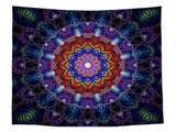 Meijuner Indian Mandala Tapestry Wall Hanging Beach Blanket Camping Hippie Tapestry Home Decorative Bohemia Yoga Matt  MJ103 - one46.com.au