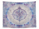 Meijuner Indian Mandala Tapestry Wall Hanging Beach Blanket Camping Hippie Tapestry Home Decorative Bohemia Yoga Matt  MJ103 - one46.com.au