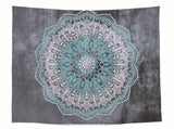 Meijuner Indian Mandala Tapestry Wall Hanging Beach Blanket Camping Hippie Tapestry Home Decorative Bohemia Yoga Matt  MJ103 - one46.com.au